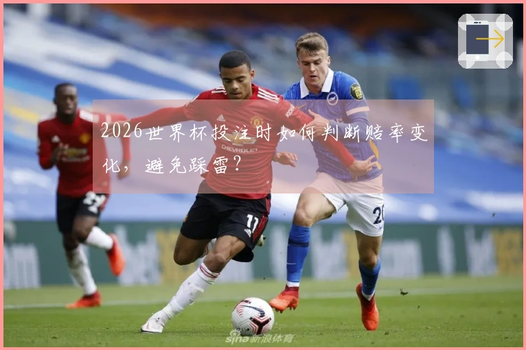 2026世界杯投注时如何判断赔率变化，避免踩雷？