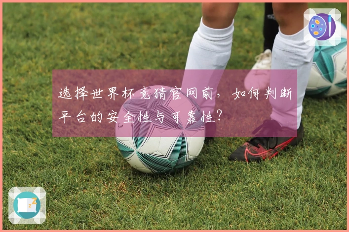 选择世界杯竞猜官网前，如何判断平台的安全性与可靠性？