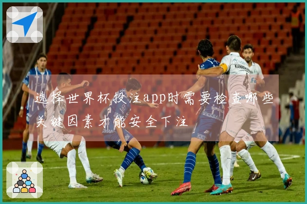 选择世界杯投注app时需要检查哪些关键因素才能安全下注