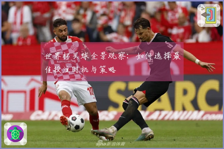 世界杯买球全景观察：如何选择最佳投注时机与策略