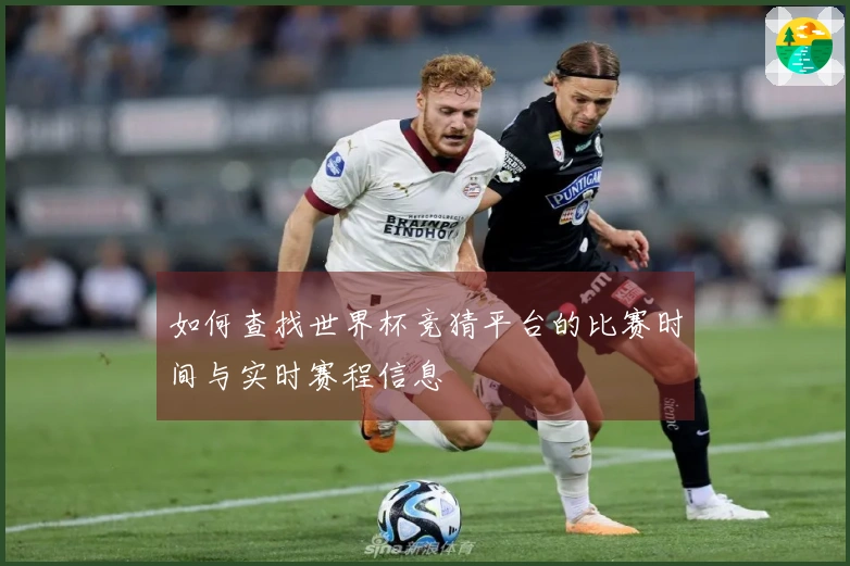 如何查找世界杯竞猜平台的比赛时间与实时赛程信息