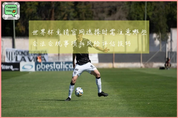世界杯竞猜官网选择时需注意哪些合法合规事项和风险评估技巧