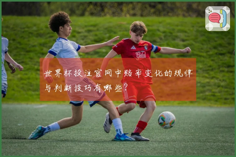 世界杯投注官网中赔率变化的规律与判断技巧有哪些？