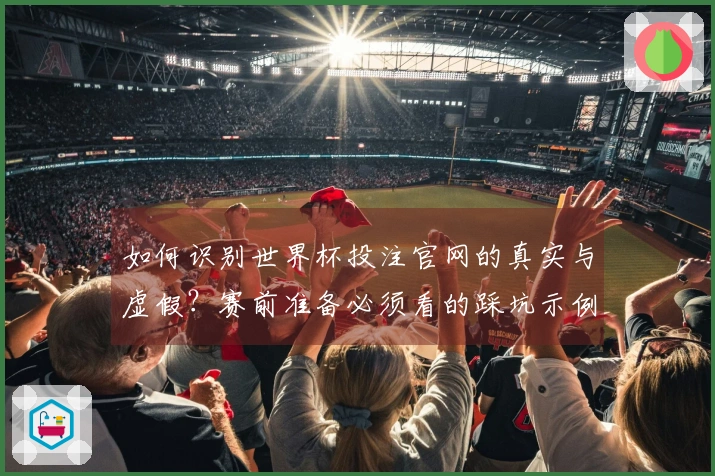 如何识别世界杯投注官网的真实与虚假？赛前准备必须看的踩坑示例