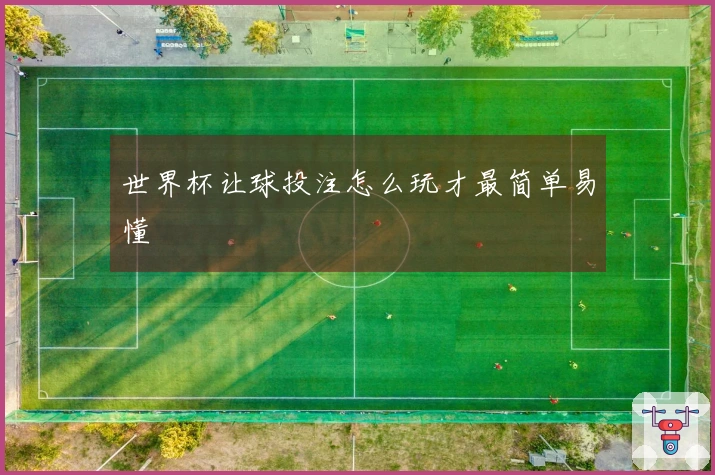 世界杯让球投注怎么玩才最简单易懂