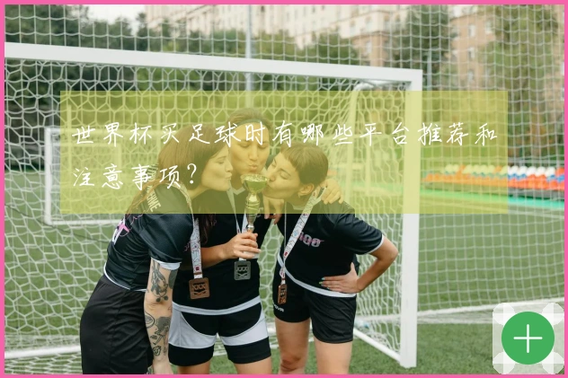 世界杯买足球时有哪些平台推荐和注意事项？