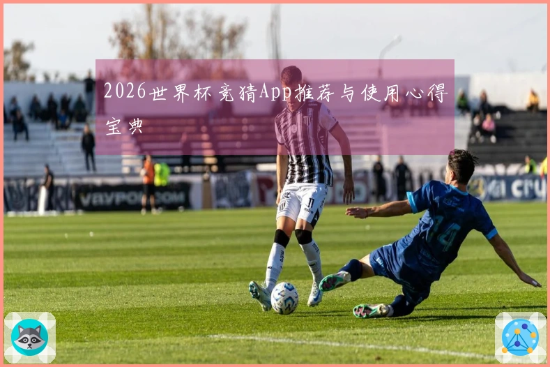 2026世界杯竞猜App推荐与使用心得宝典