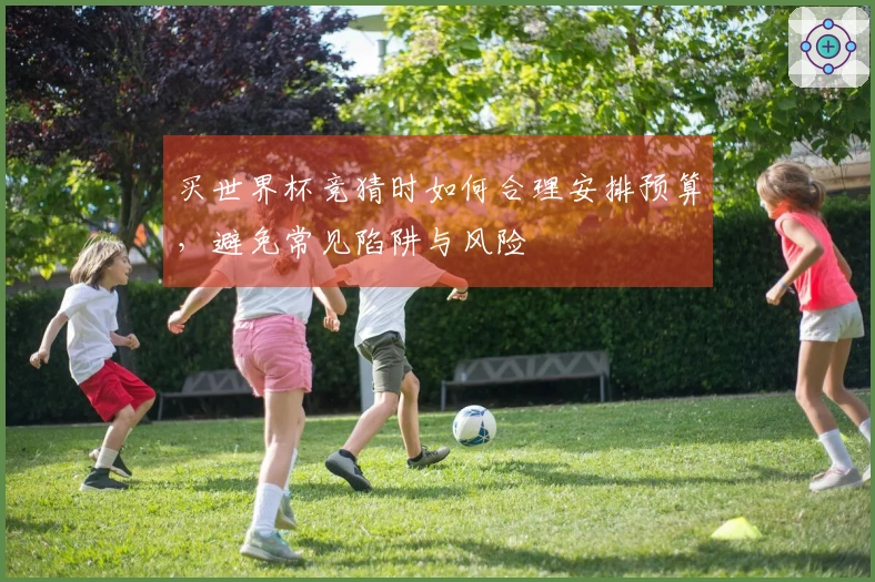 买世界杯竞猜时如何合理安排预算，避免常见陷阱与风险