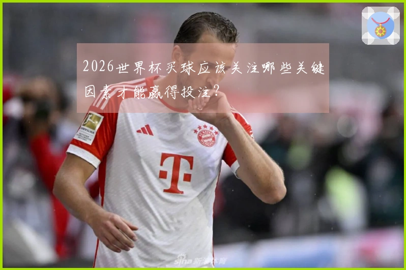 2026世界杯买球应该关注哪些关键因素才能赢得投注？
