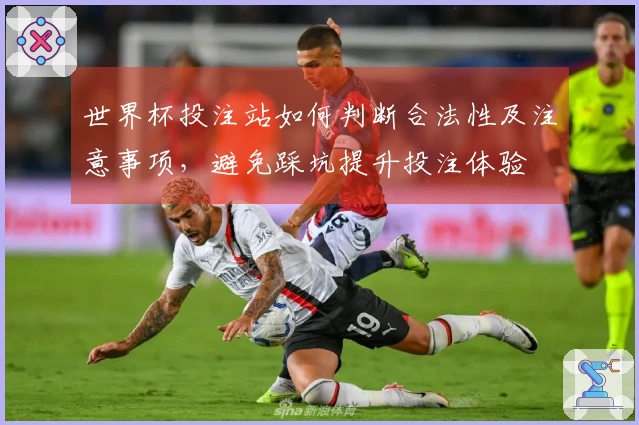 世界杯投注站如何判断合法性及注意事项，避免踩坑提升投注体验