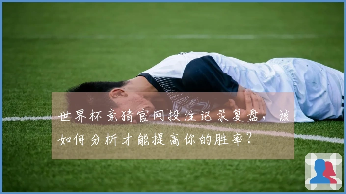 世界杯竞猜官网投注记录复盘，该如何分析才能提高你的胜率？