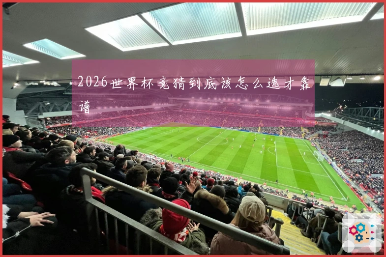 2026世界杯竞猜到底该怎么选才靠谱